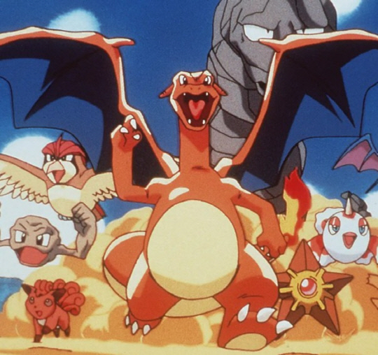 포켓몬스터.<뉴욕포스트 보도 캡처>